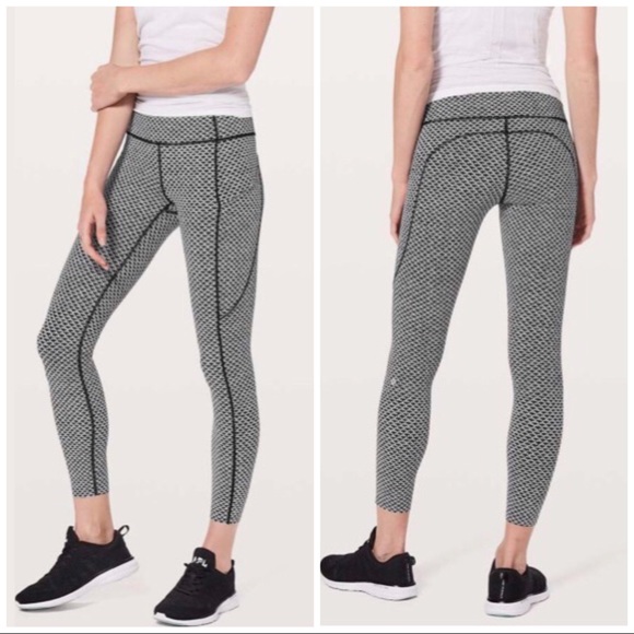 lululemon athletica Pants - Lululemon Fast & Free 7/8 Tight, 8